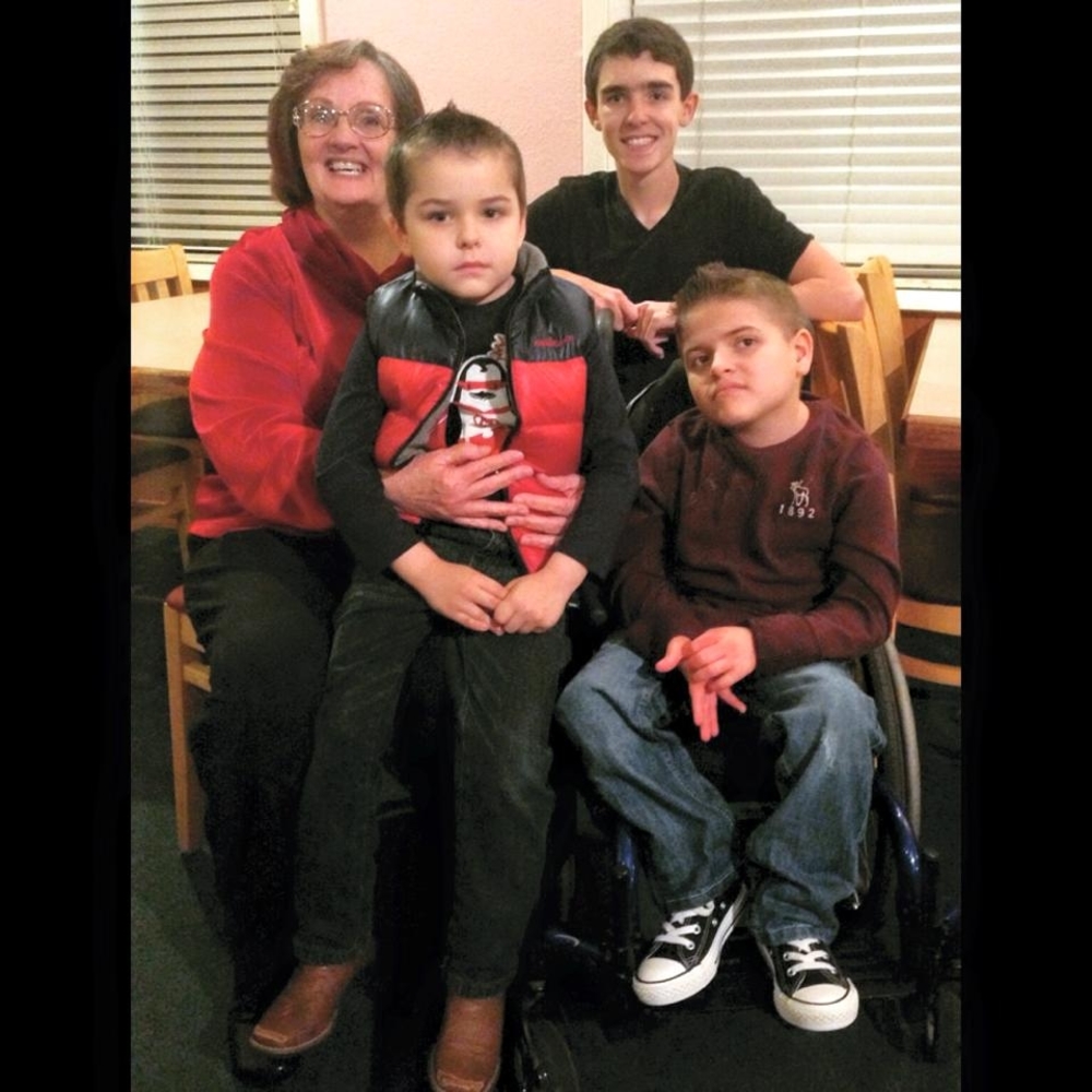 Meet your Posher, Pattie